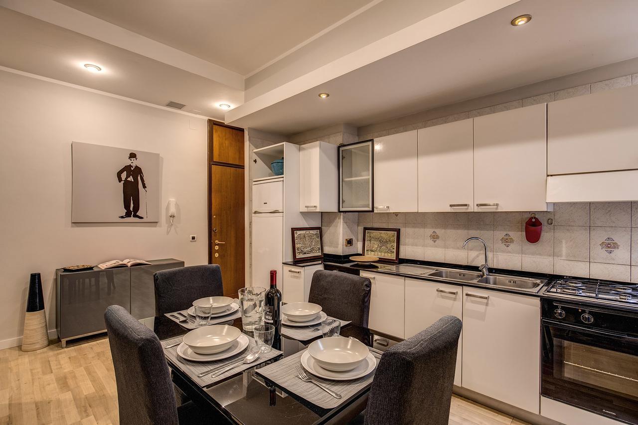 Mecenate Colosseo Suite Рим Екстер'єр фото