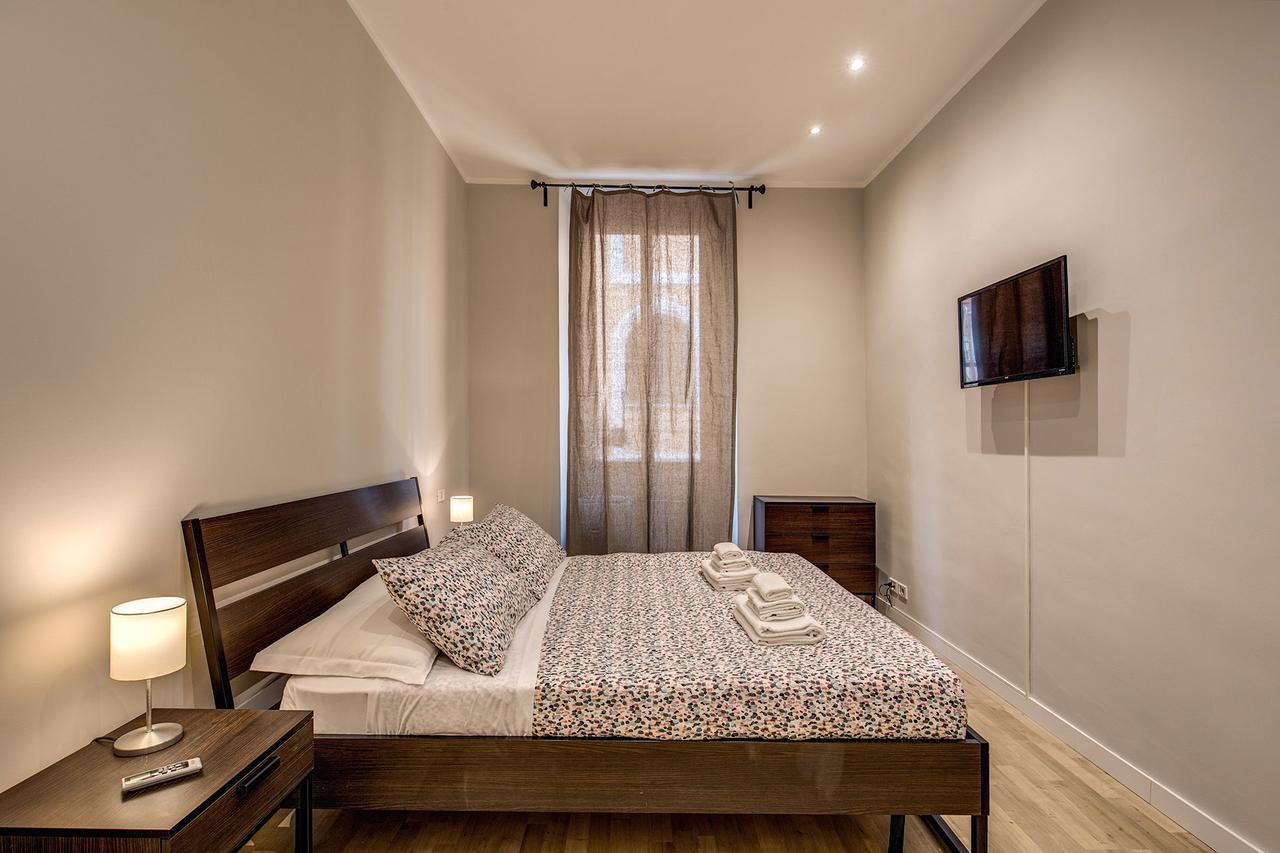 Mecenate Colosseo Suite Рим Екстер'єр фото