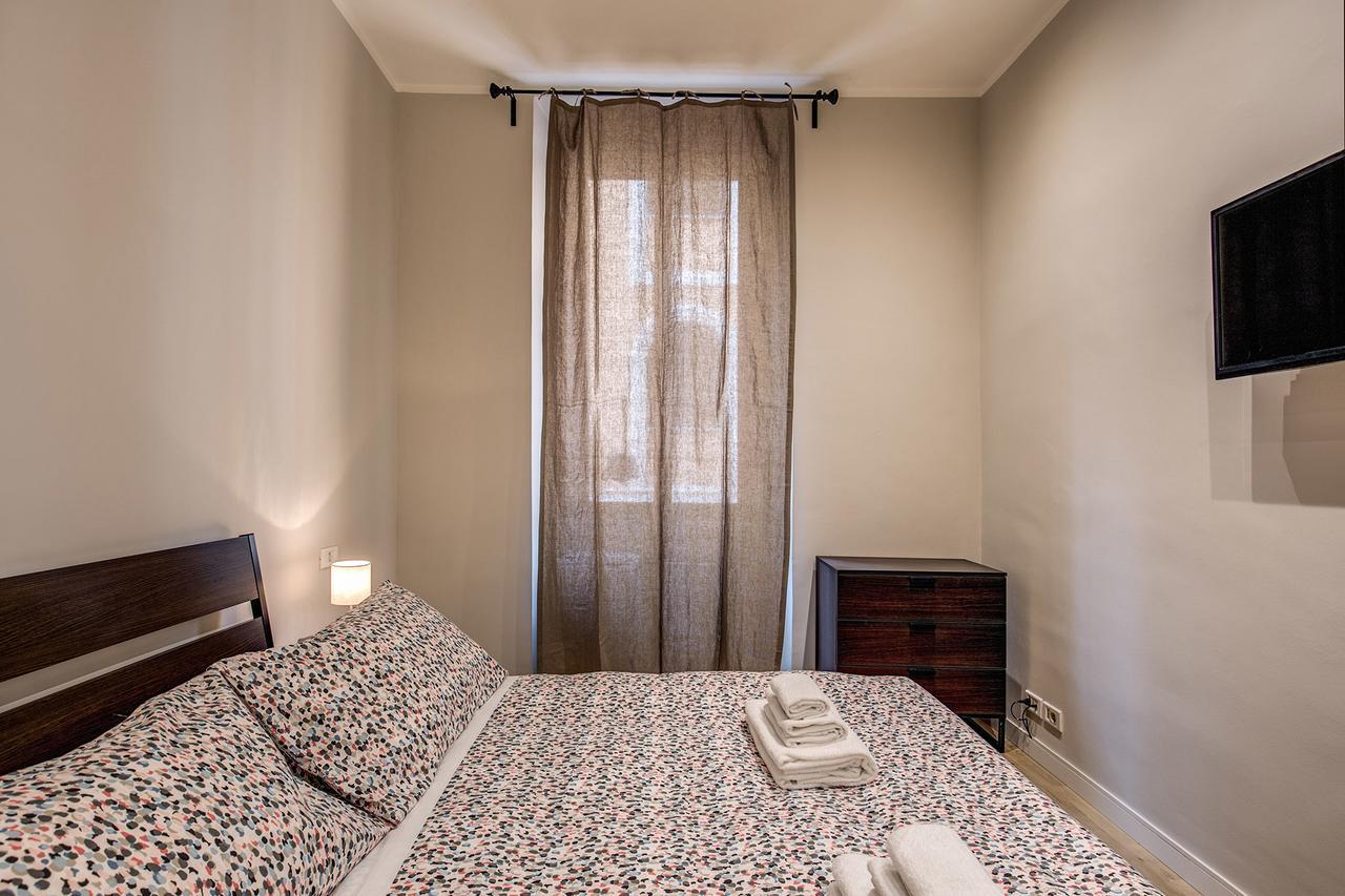 Mecenate Colosseo Suite Рим Екстер'єр фото