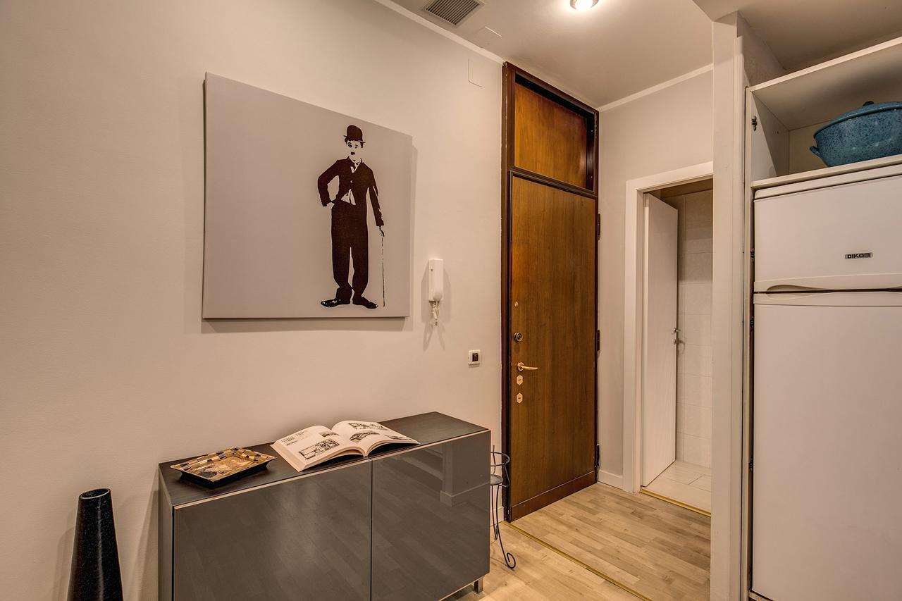 Mecenate Colosseo Suite Рим Екстер'єр фото
