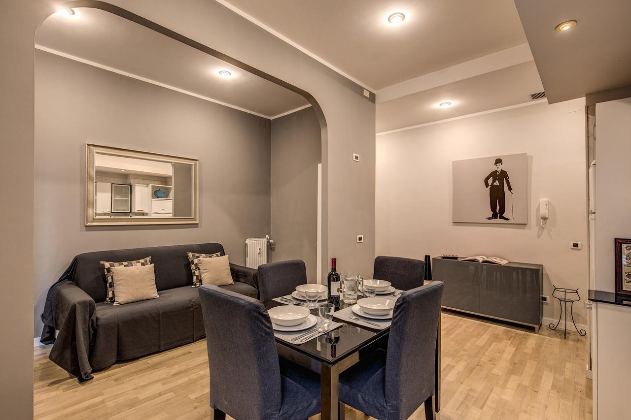 Mecenate Colosseo Suite Рим Екстер'єр фото